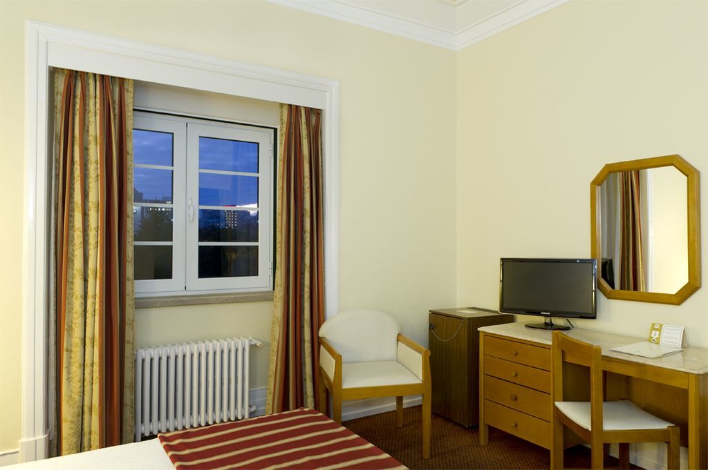 Hotel Miraparque Lisboa
